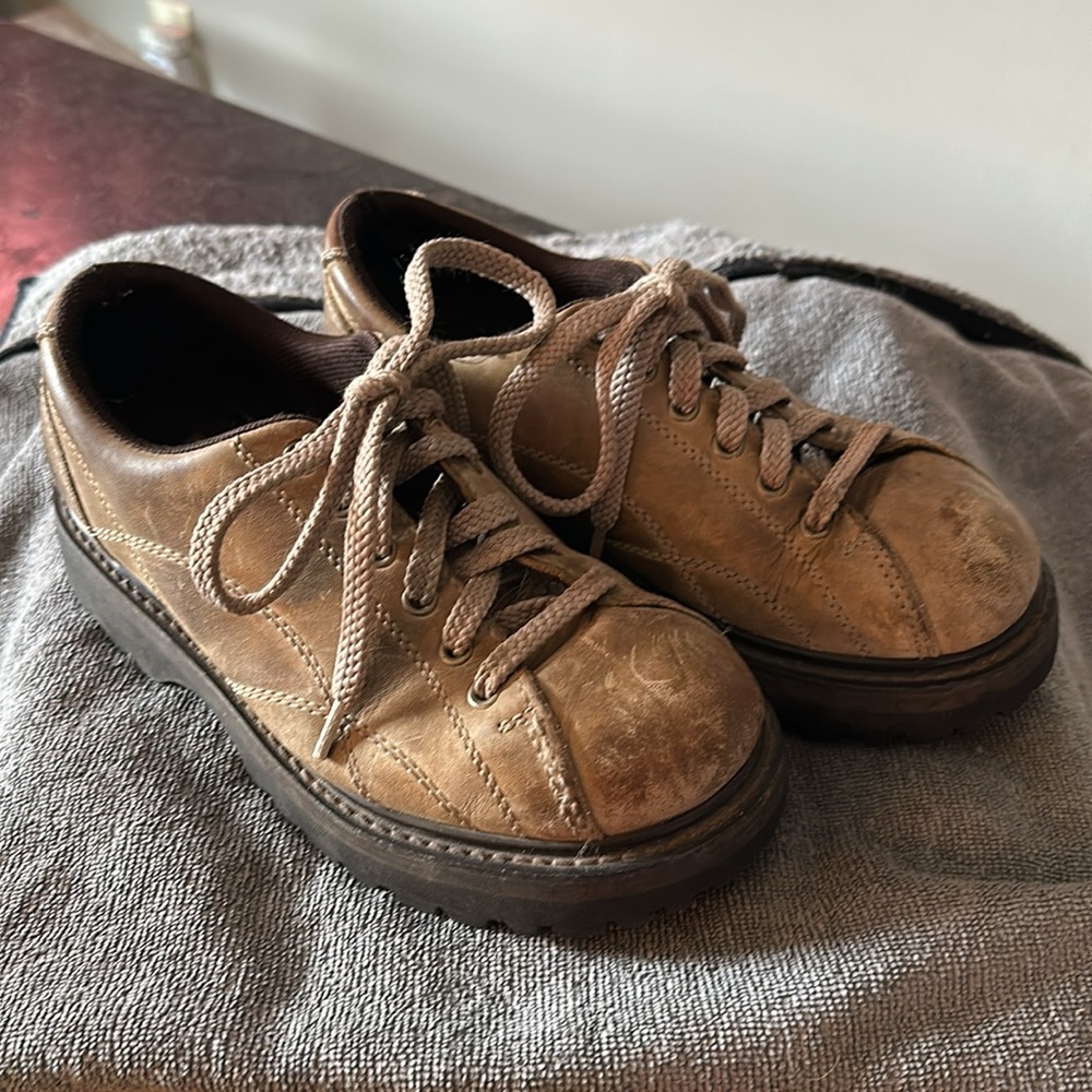 Vintage American Eagle "chukka" boots Women's 9